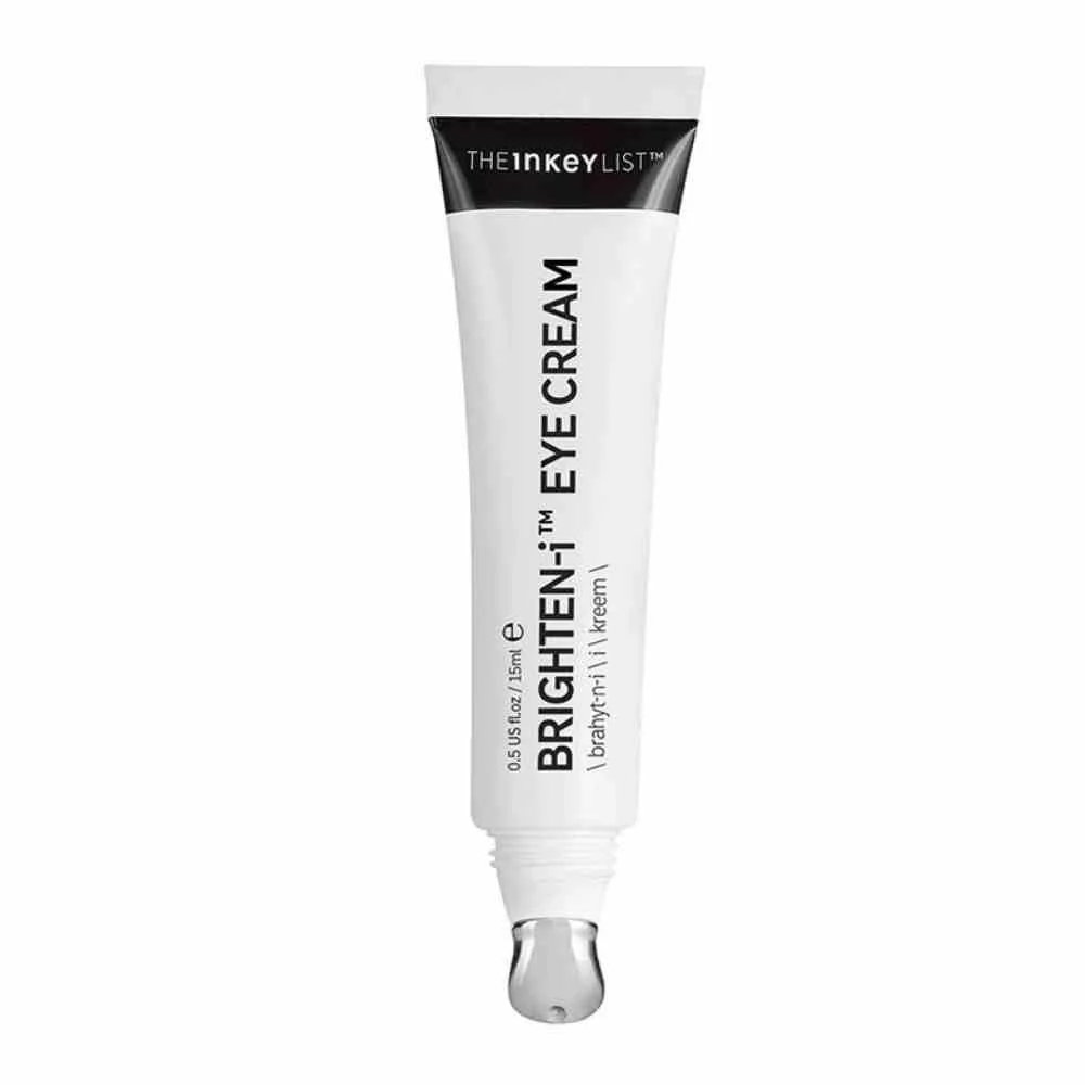 The Inkey List Brighten-i Eye Cream 15ml