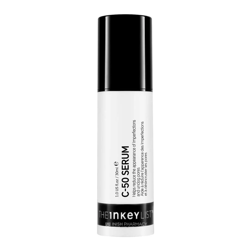The Inkey List C-50 Serum 30ml