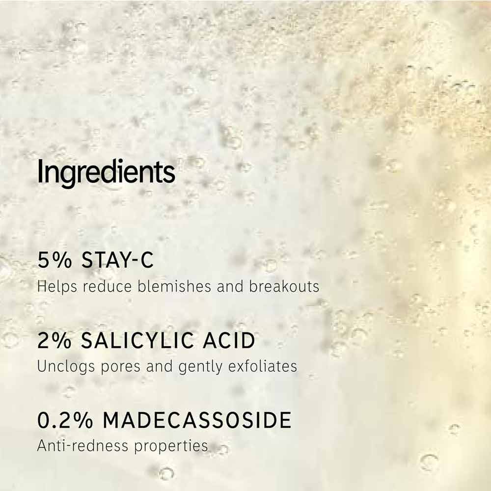 The Inkey List C-50 Serum 30ml - Image 5