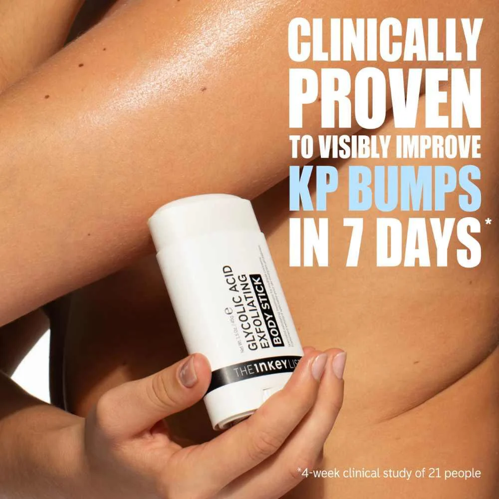 The Inkey List Glycolic Acid Exfoliating Body Stick - Image 3