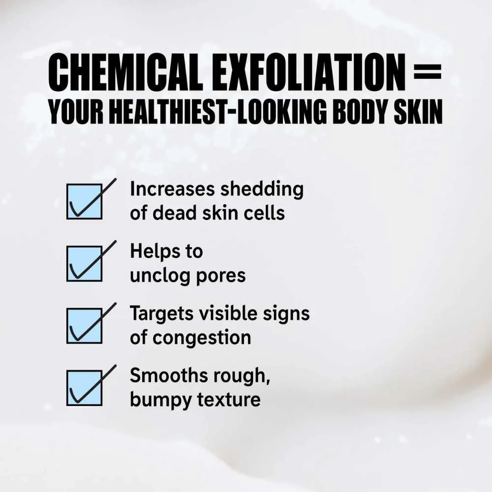 The Inkey List Glycolic Acid Exfoliating Body Stick - Image 6