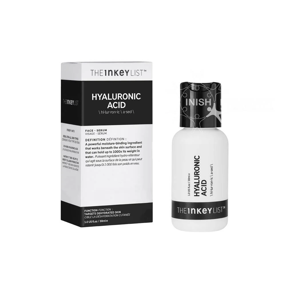 The Inkey List Hyaluronic Acid Serum 30ml