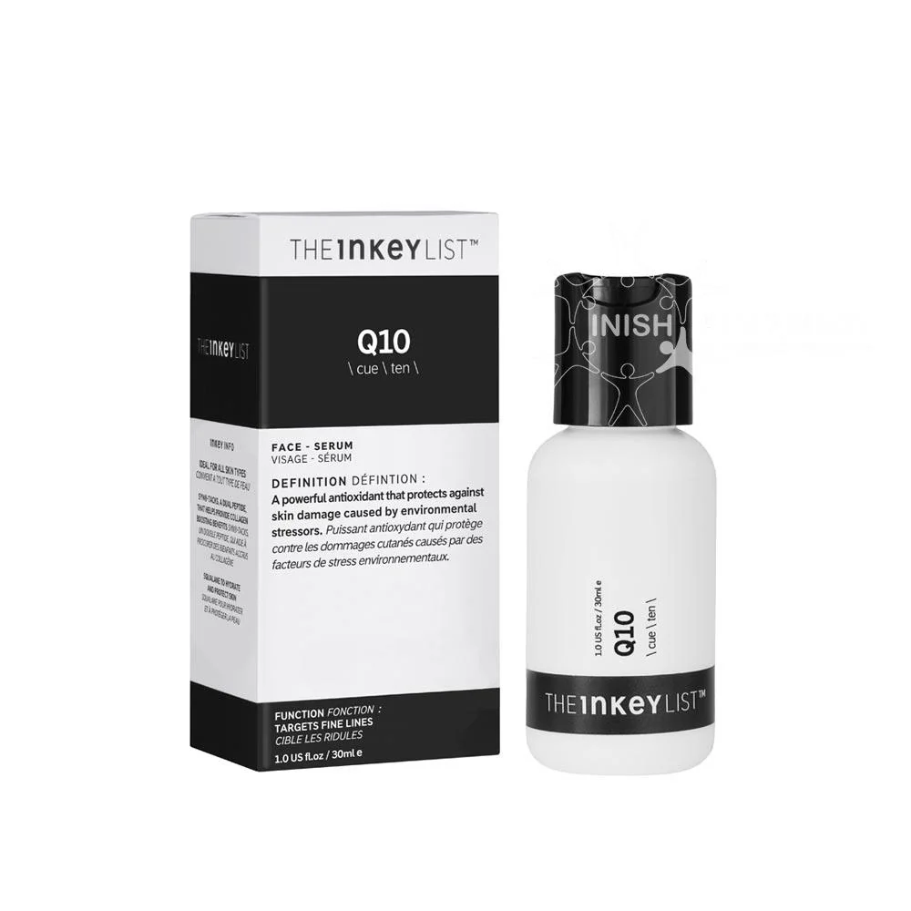 The Inkey List Q10 Serum 30ml