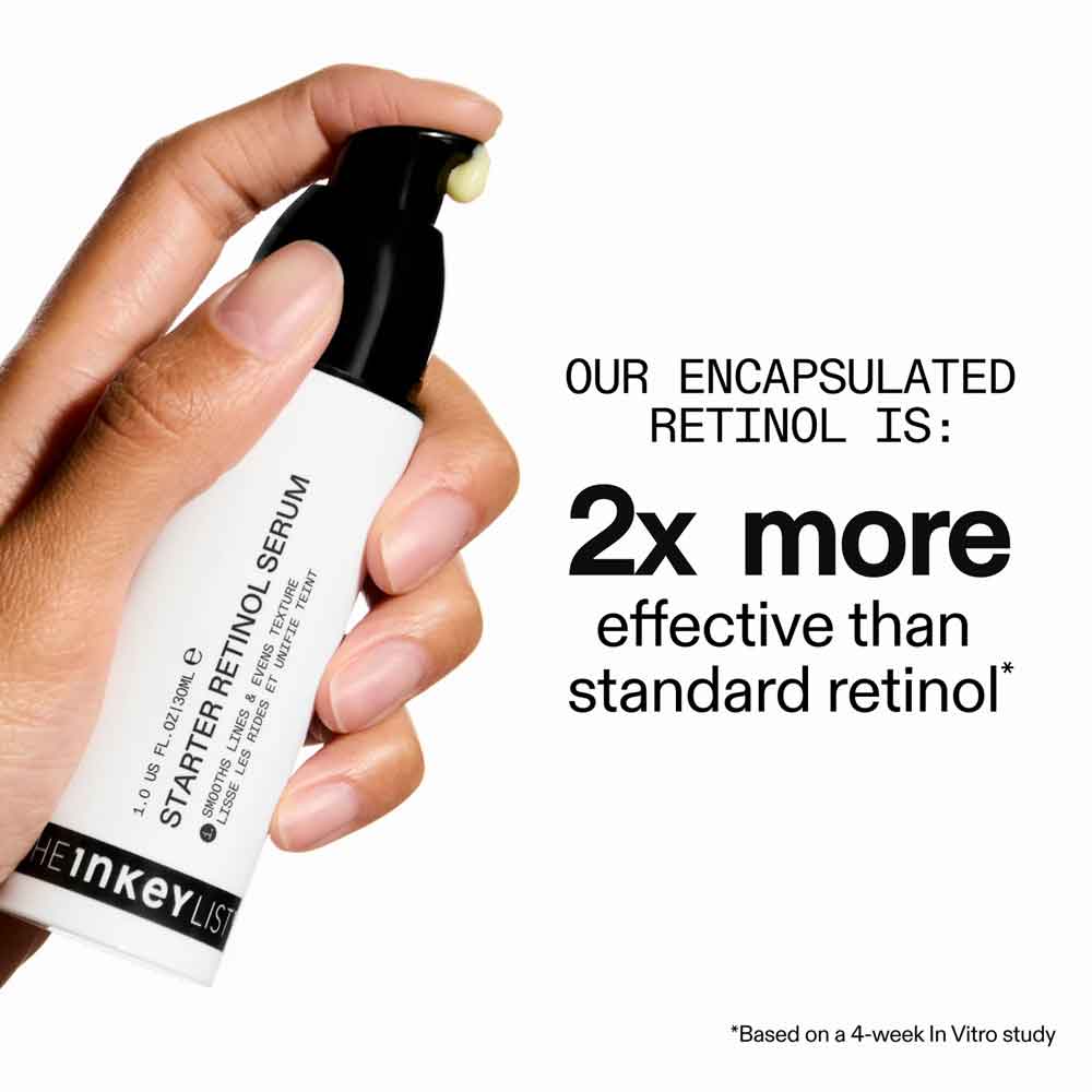 The Inkey List Starter Retionol Serum 30ml - Image 6