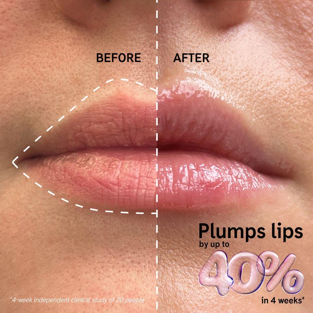 The Inkey List Tripeptide Plumping Lip Balm - Image 3