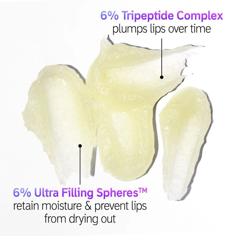 The Inkey List Tripeptide Plumping Lip Balm - Image 5
