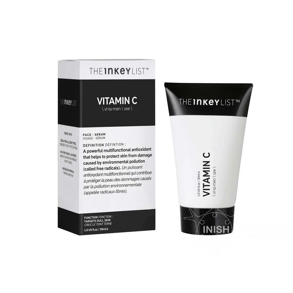 The Inkey List Vitamin C 30ml