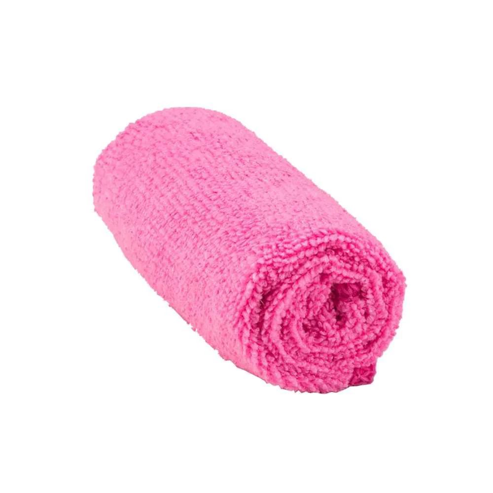 The Tan Brush Cleanser & Microfibre Cloth - Image 3