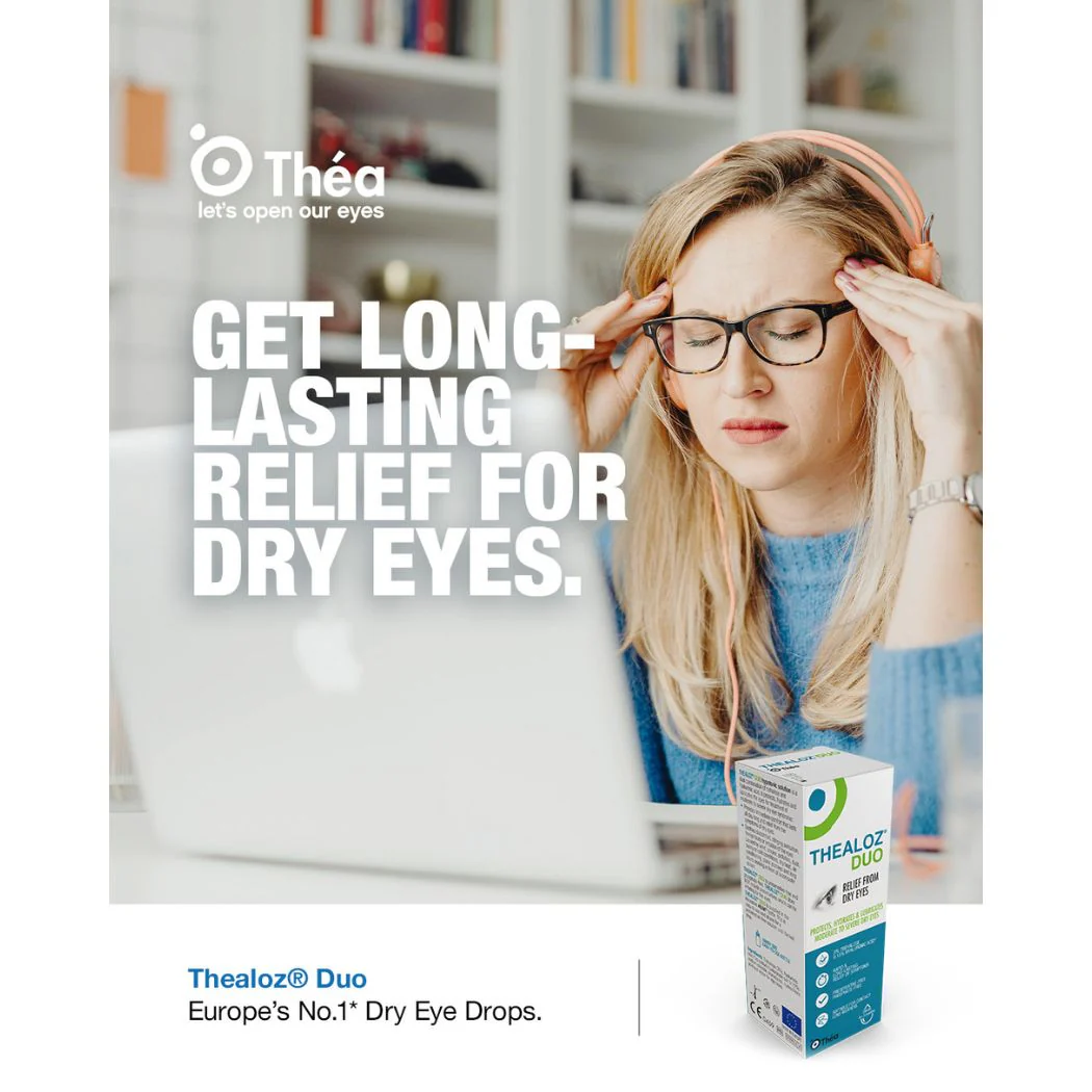 Thealoz Duo Eyedrops 10ml - Image 3