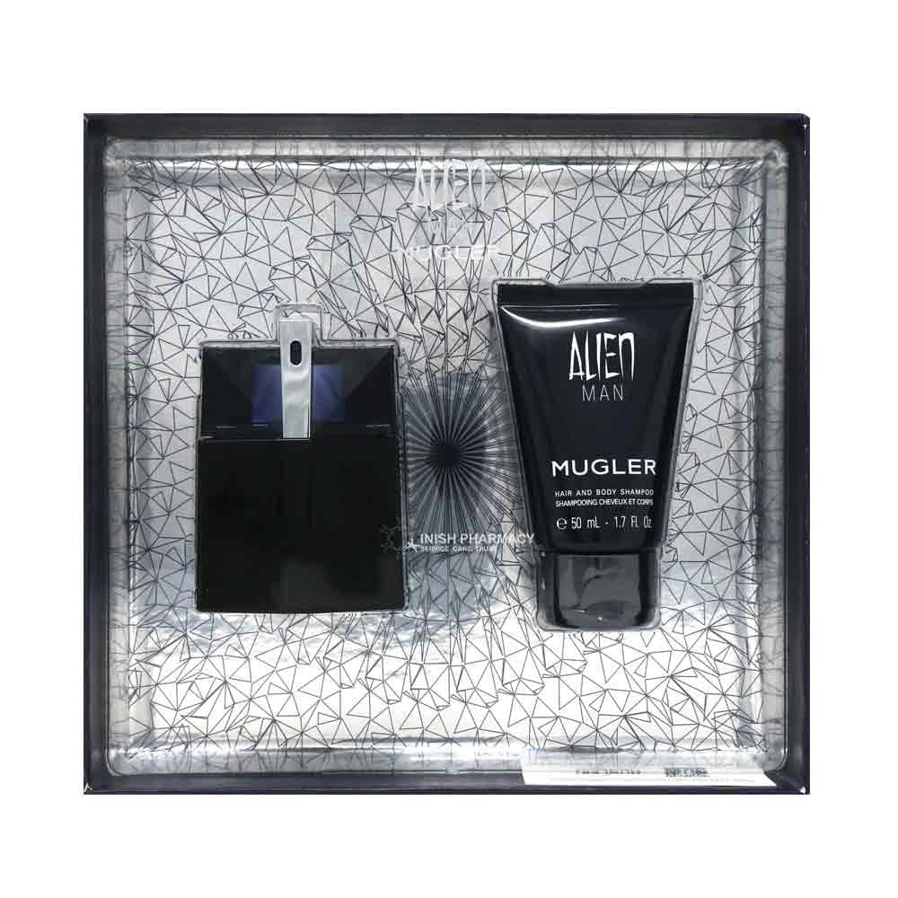 Thierry Mugler Alien Mens 2 Piece Giftset - Image 2