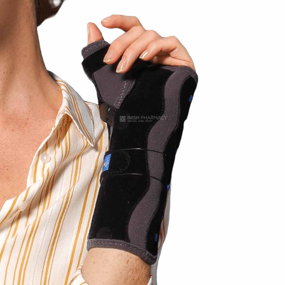 Thuasne Ligaflex Pro Plus Wrist Brace Left Size 3 - Image 2