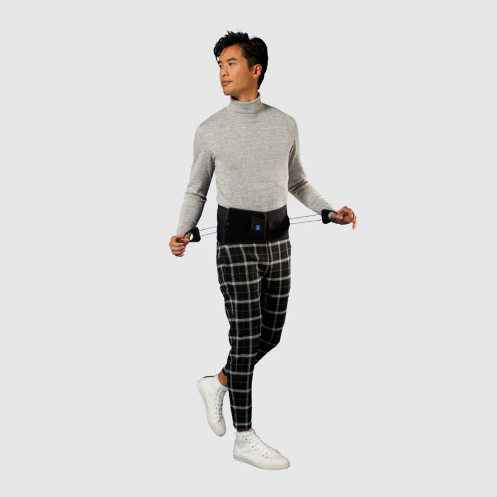 Thuasne Lombastab Lumbar Support Belt Size 2 75-95cm - Image 2