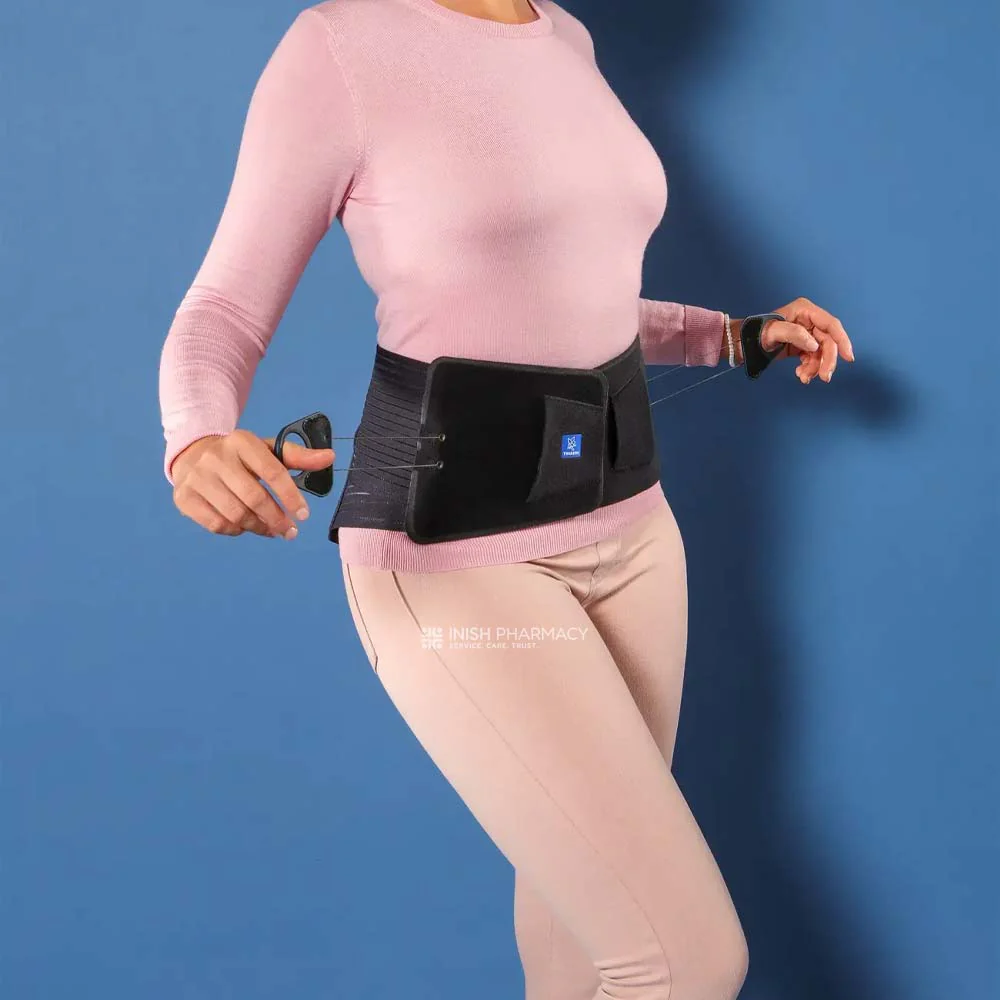 Thuasne Lombastab Lumbar Support Belt Size 4 - Image 2