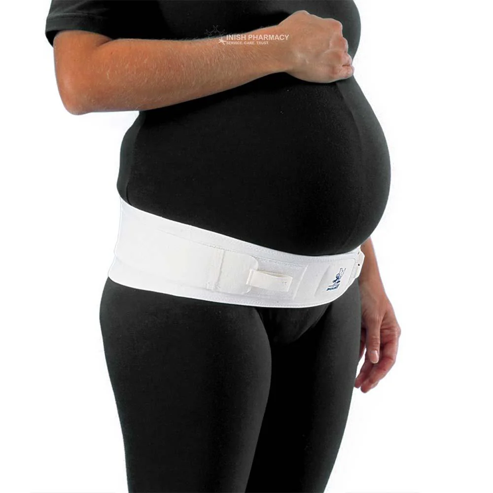 Thuasne Ortel Pelvic Maternity Belt Size 1 - Image 3