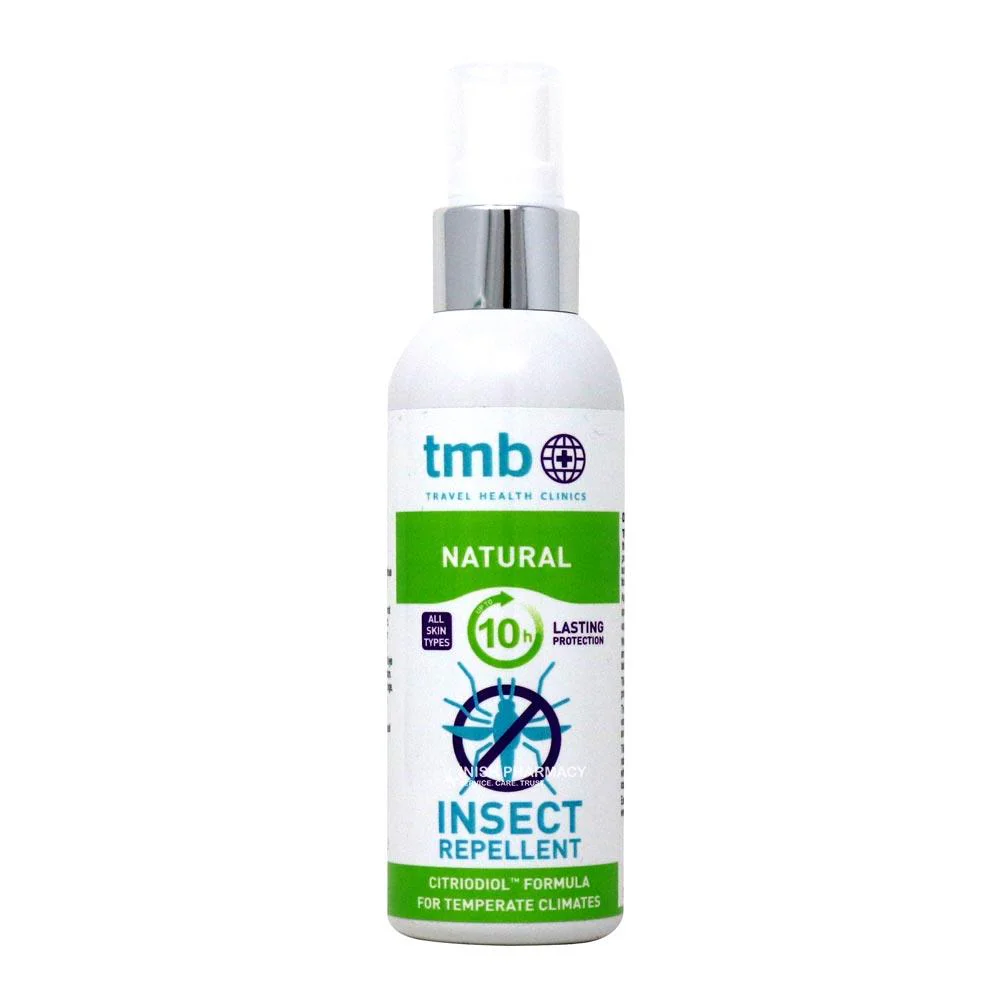 TMB Natural Insect Repellent 100ml