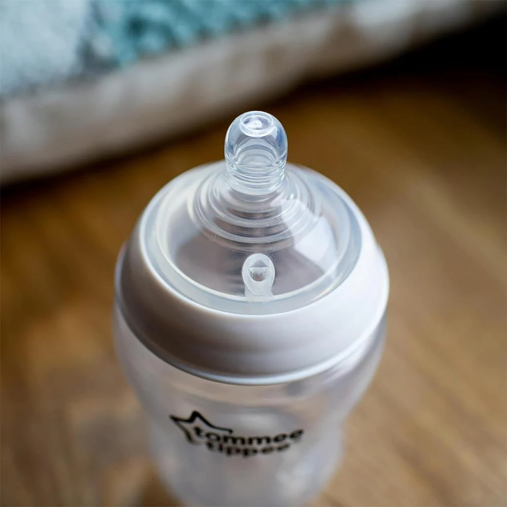 Tommee Tippee Natural Start Teats 6m+ Fast Flow 2 Pack - Image 5