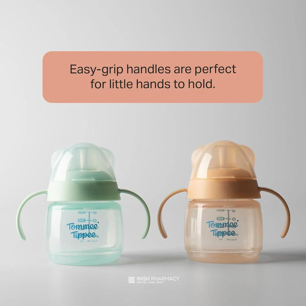 Tommee Tippee Starter Spout 150ml 4m+ Green - Image 3