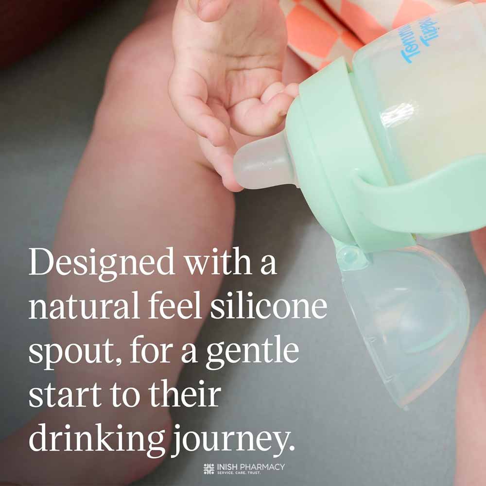 Tommee Tippee Starter Spout 150ml 4m+ Green - Image 4