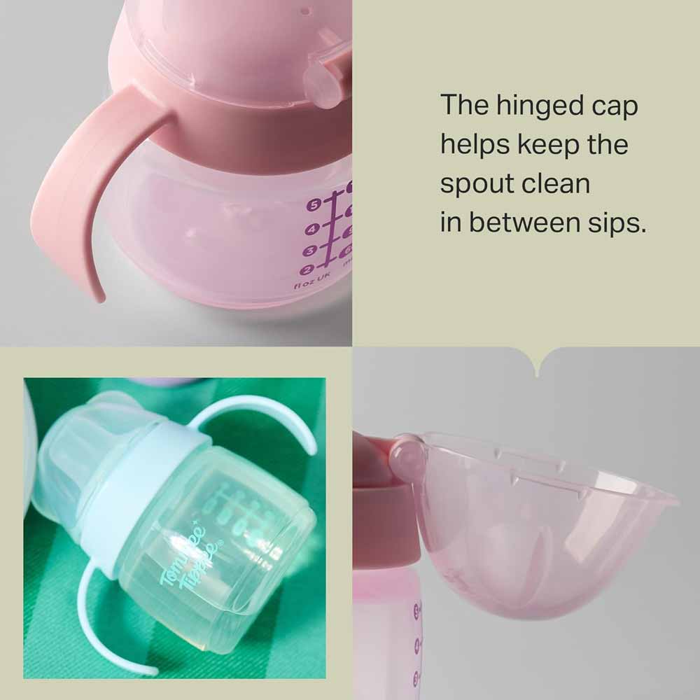 Tommee Tippee Starter Spout 150ml 4m+ Green - Image 5