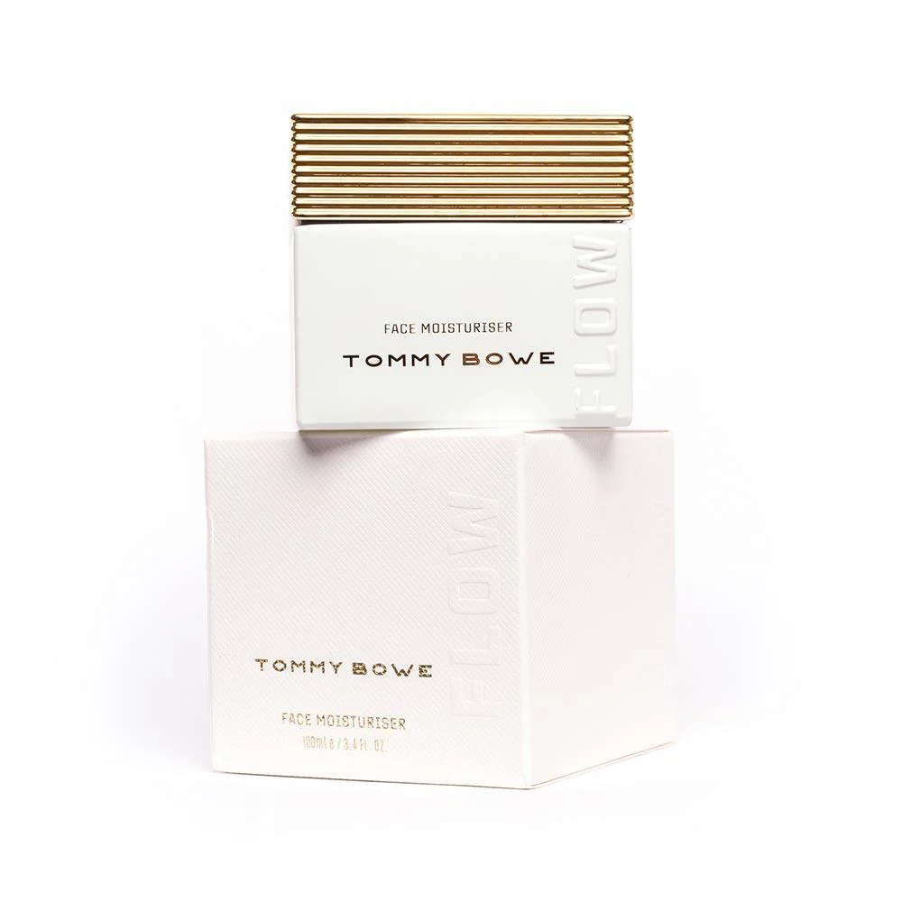 Tommy Bowe Flow Day Moisturiser 100ml - Image 2