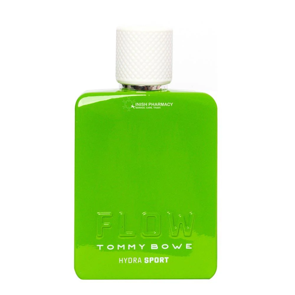 Tommy Bowe Flow Hydra Sport EDT 100ml