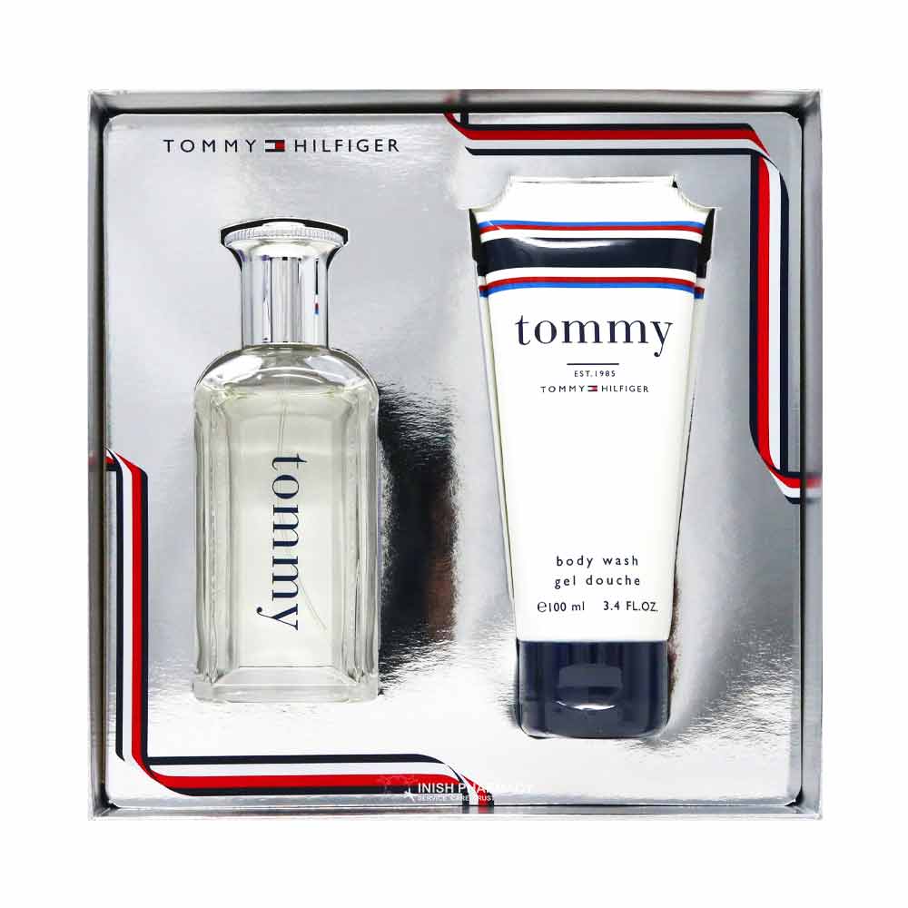 Tommy For Men 50ml 2 Piece Giftset - Image 2