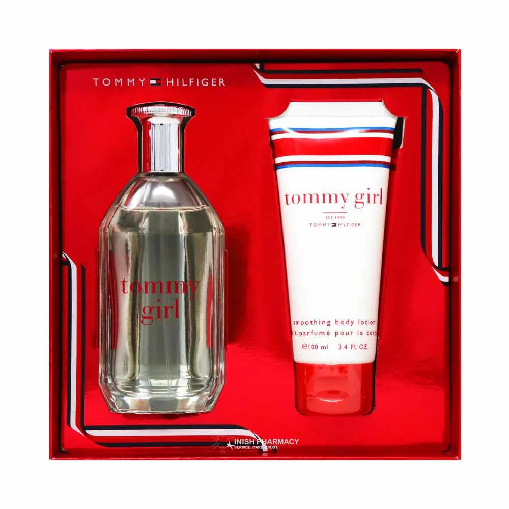 Tommy Girl 100ml 2 Piece Giftset - Image 2