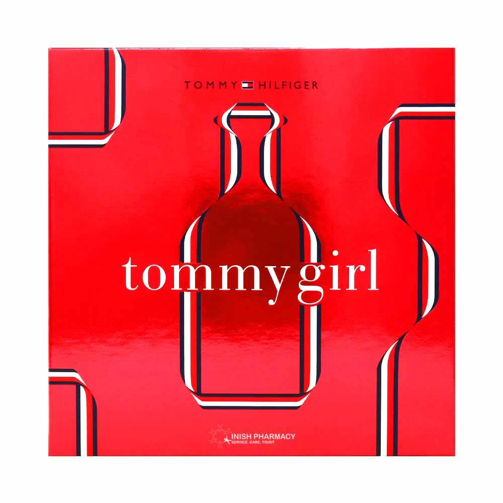 Tommy Girl 50ml 2 Piece Giftset