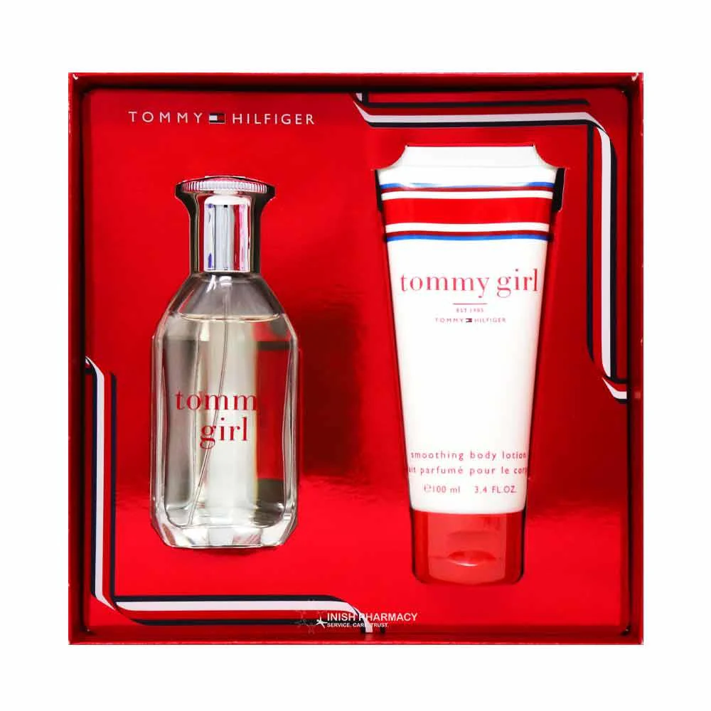 Tommy Girl 50ml 2 Piece Giftset - Image 2