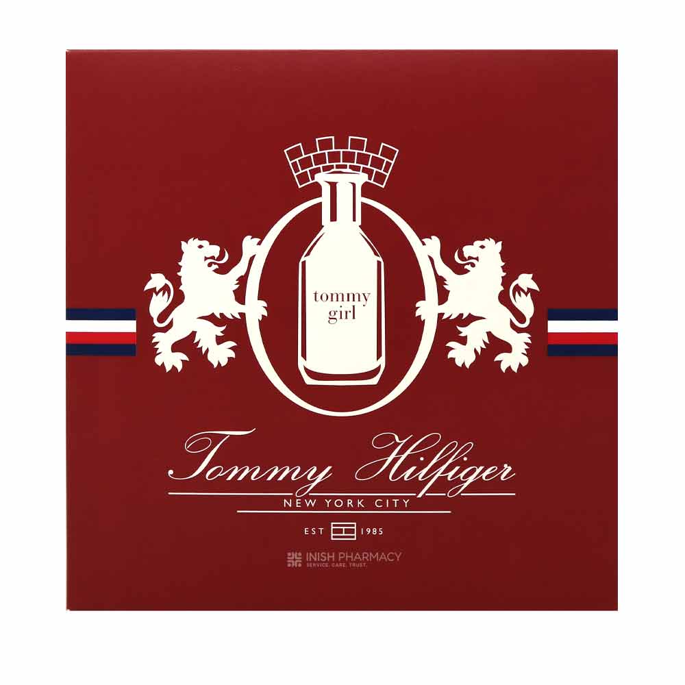 Tommy Hilfiger Girl 2 Piece 50ml Giftset