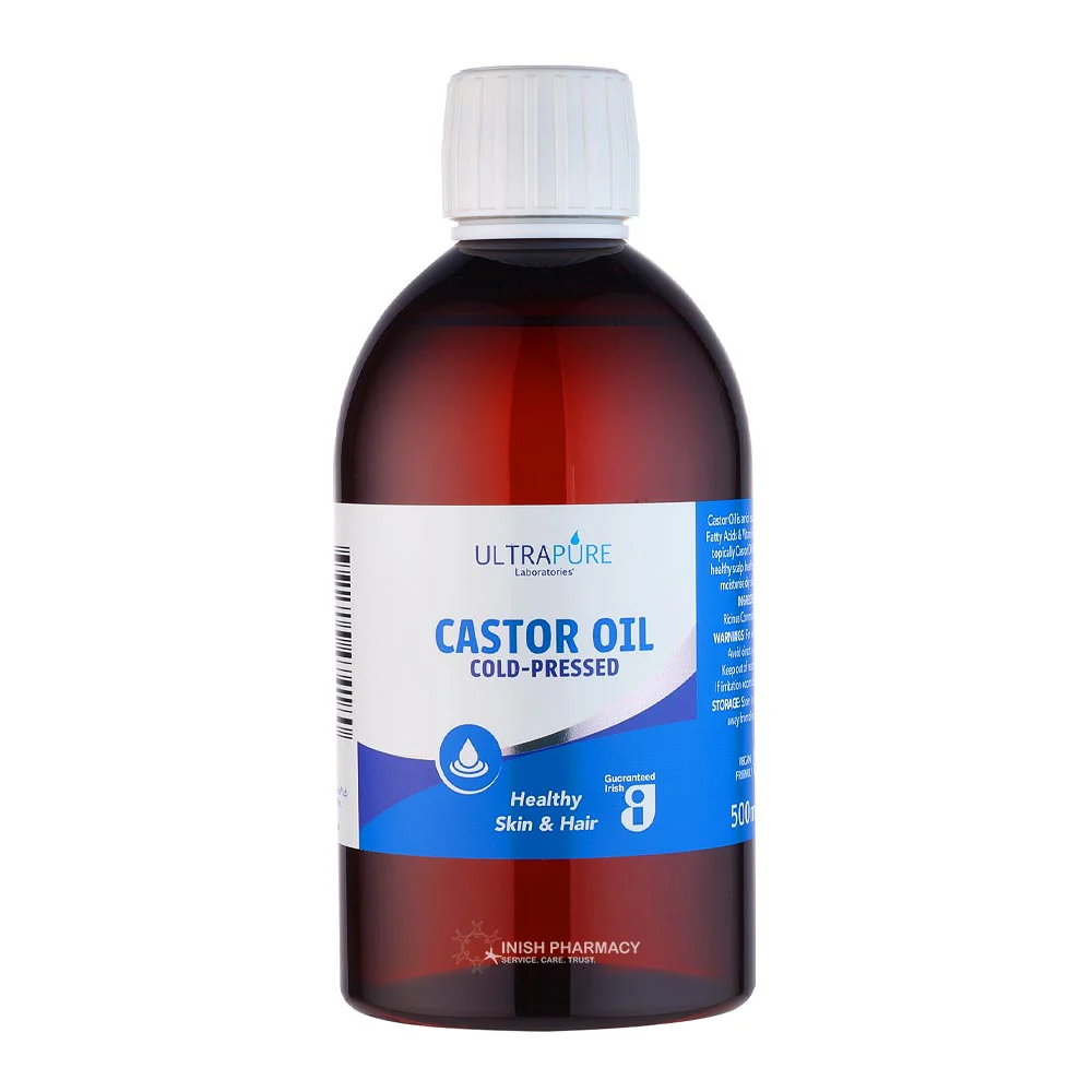 Ultrapure Castor Oil BP - Image 2