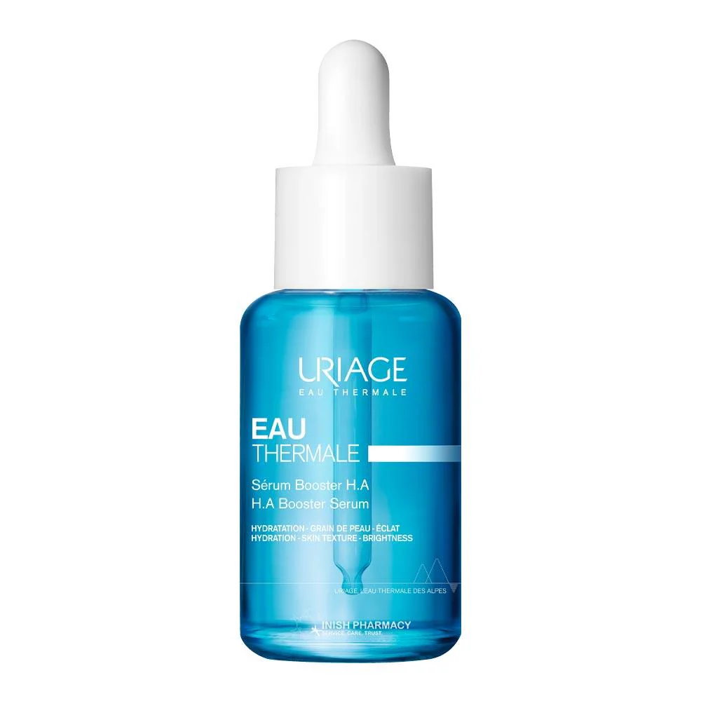 Uriage Hyaluronic Acid Booster Serum 30ml - Image 2