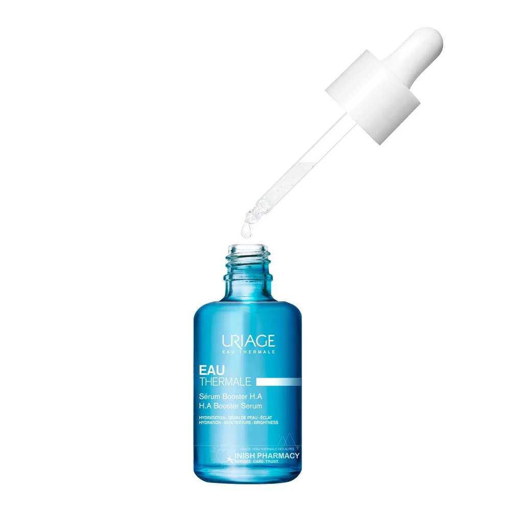 Uriage Hyaluronic Acid Booster Serum 30ml - Image 3