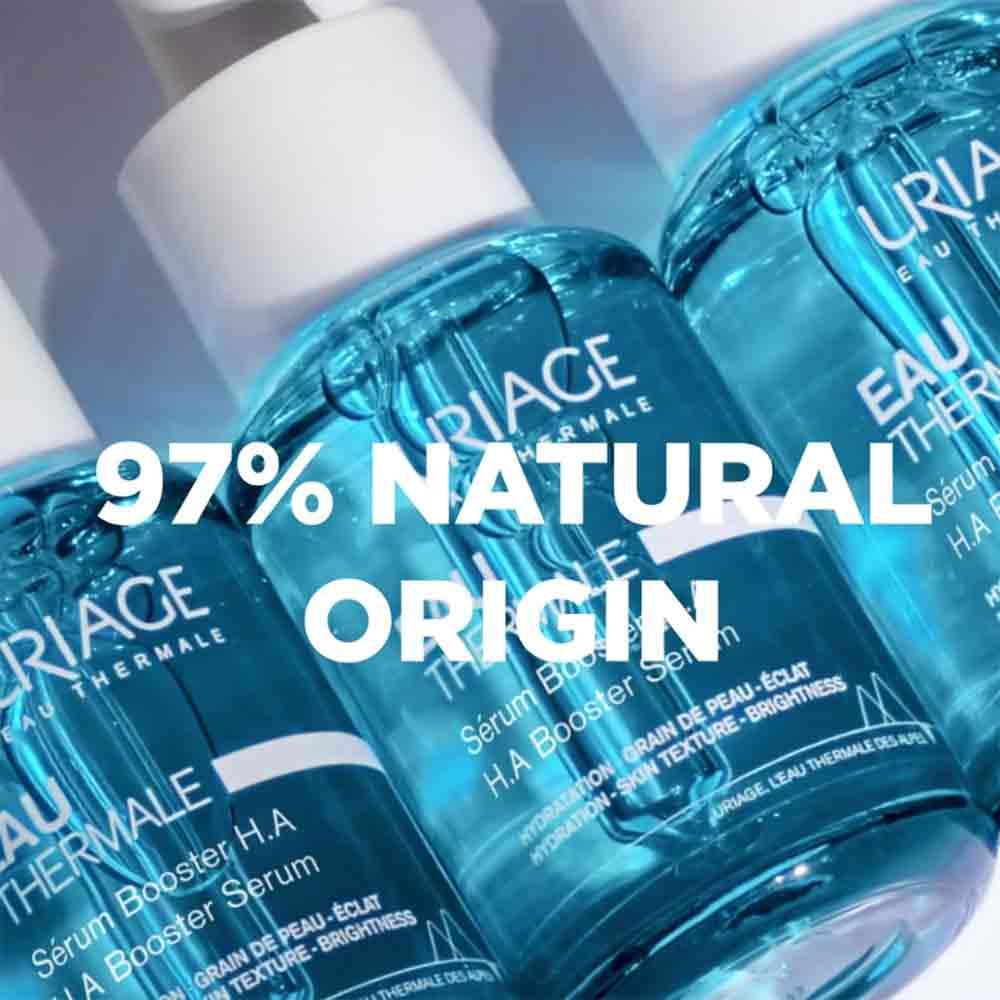 Uriage Hyaluronic Acid Booster Serum 30ml - Image 5