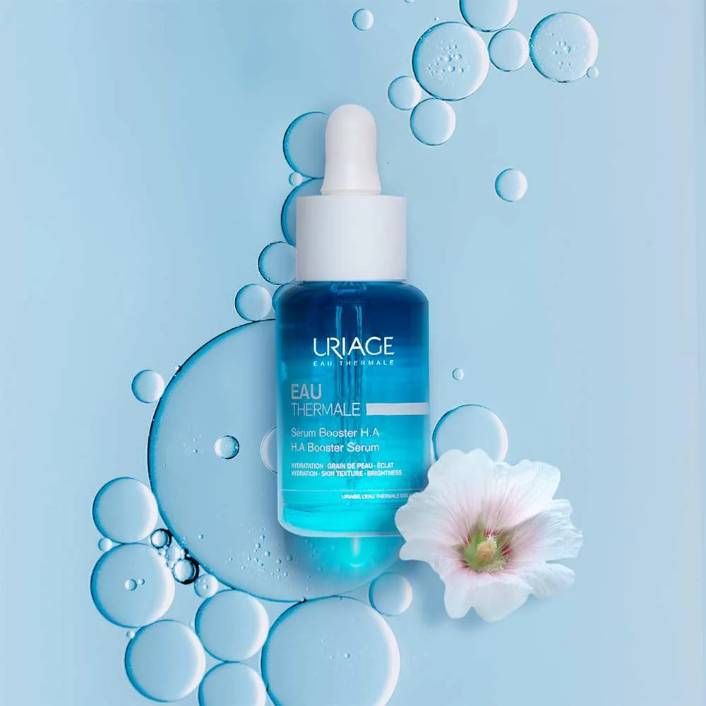 Uriage Hyaluronic Acid Booster Serum 30ml - Image 6