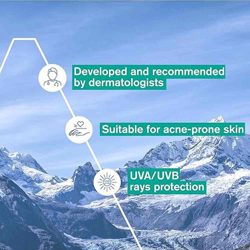Uriage Hyseac Fluid SPF50 50ml - Image 5
