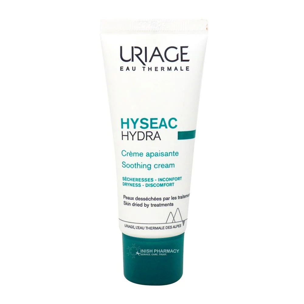 Uriage Hyseac Hydra Soothing Cream 40ml