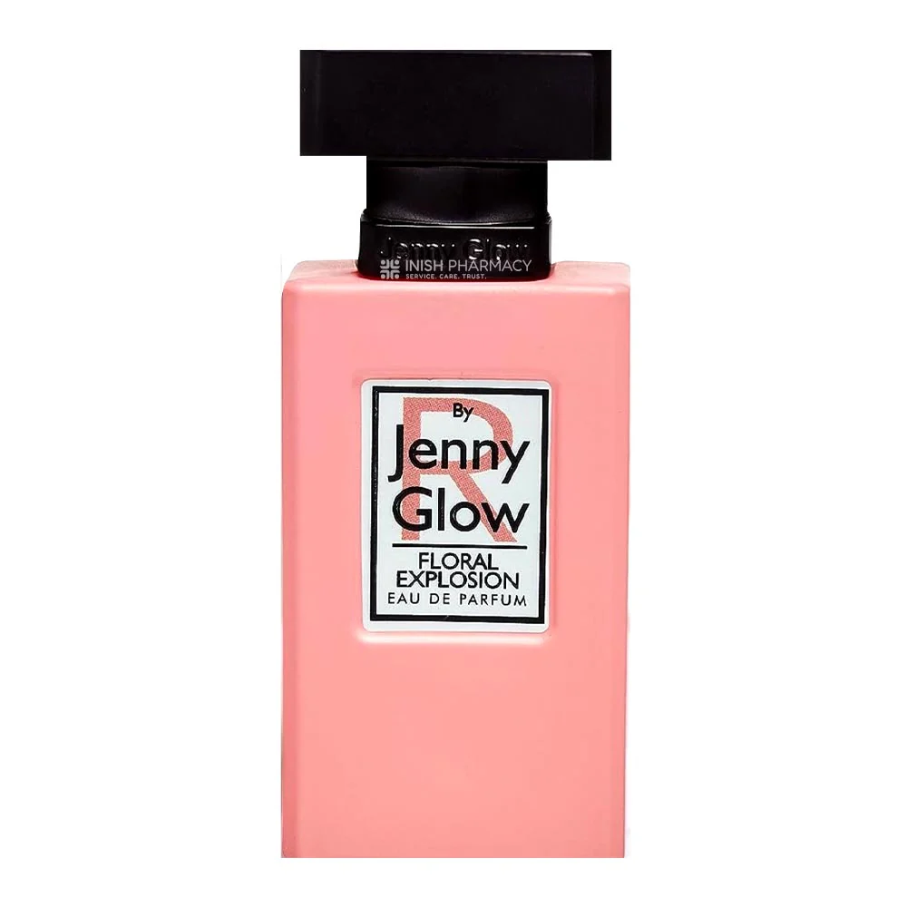 R By Jenny Glow Floral Explosion EDP 80ml