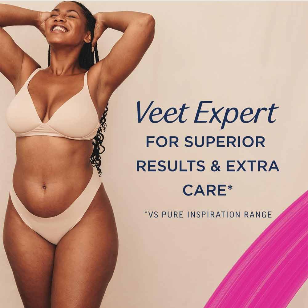 Veet Wax Strips For Sensitive Skin 20 Pack - Image 4