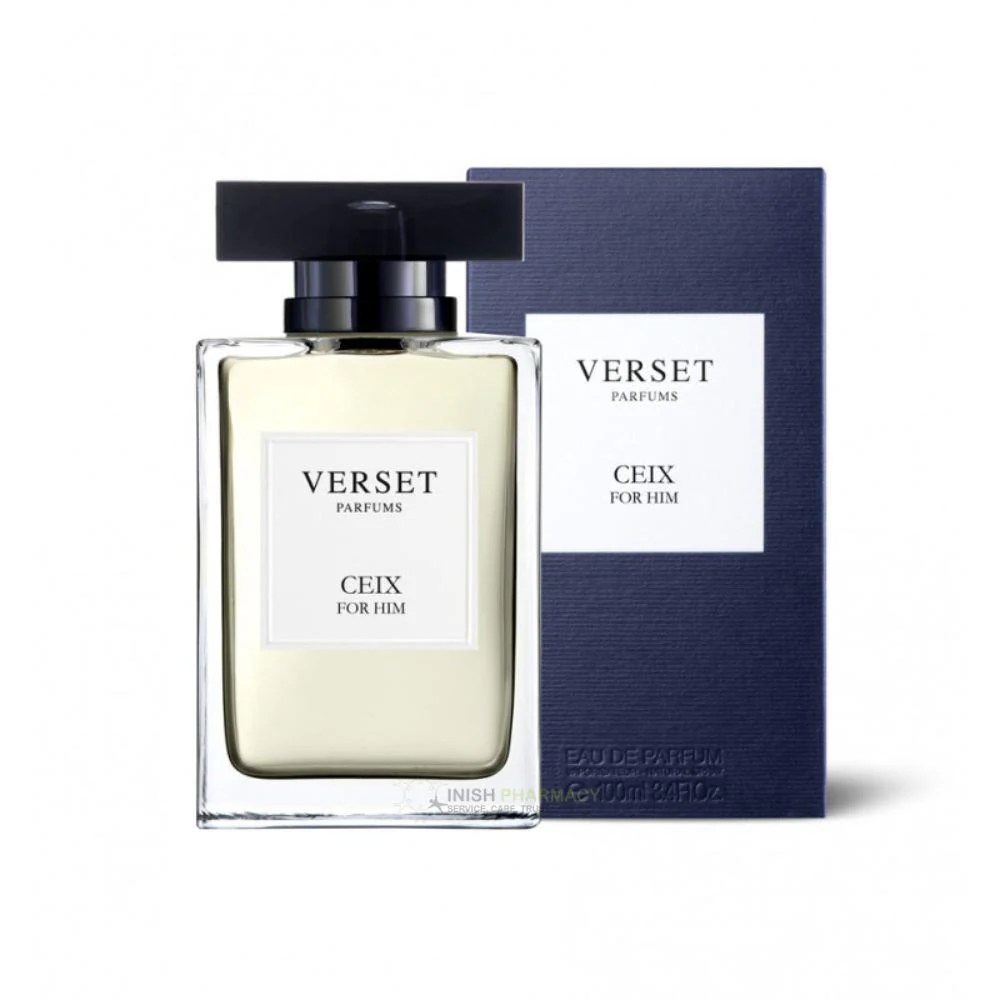 Verset Ceix For Men 100ml - Image 2