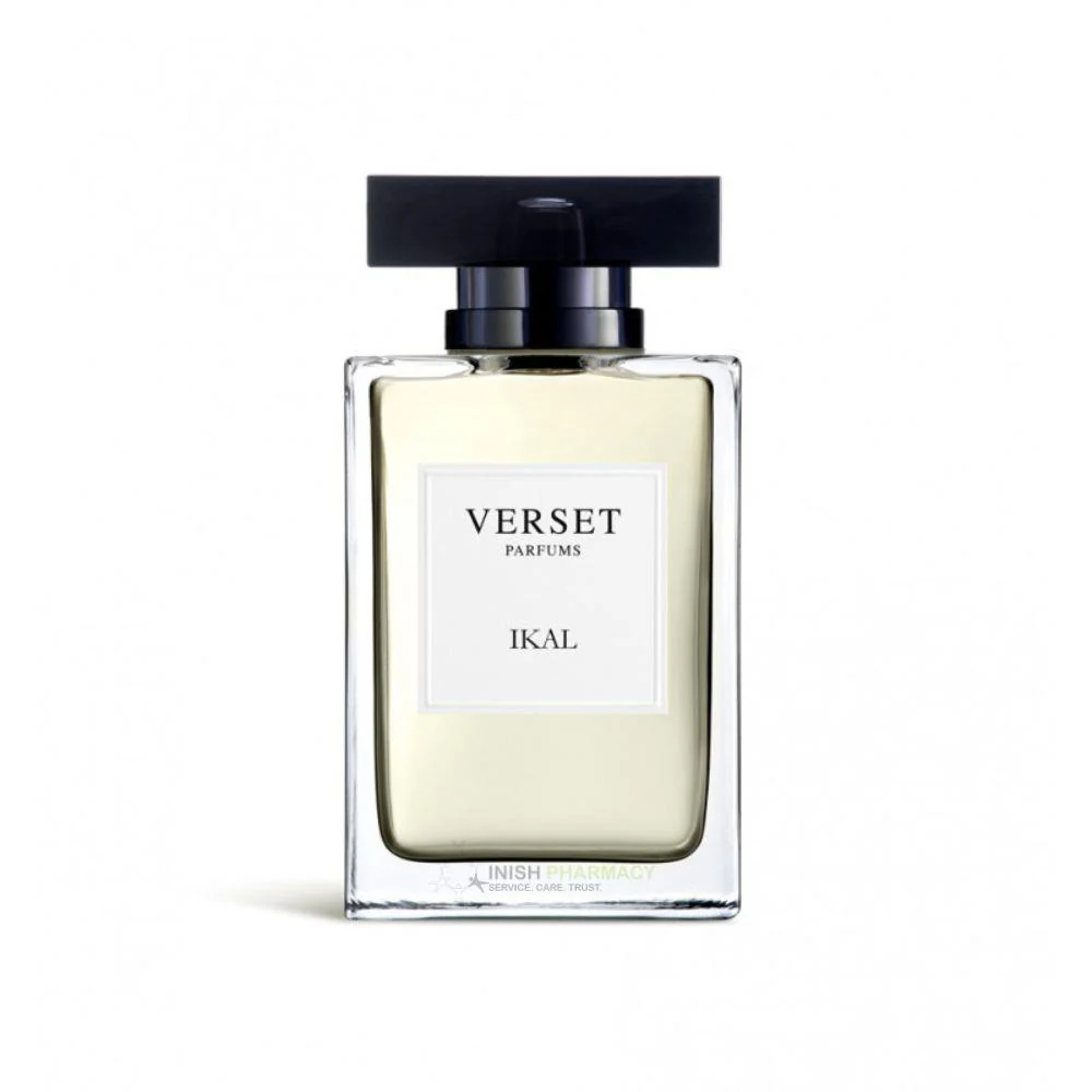 Verset Ikal For Men 100ml - Image 2