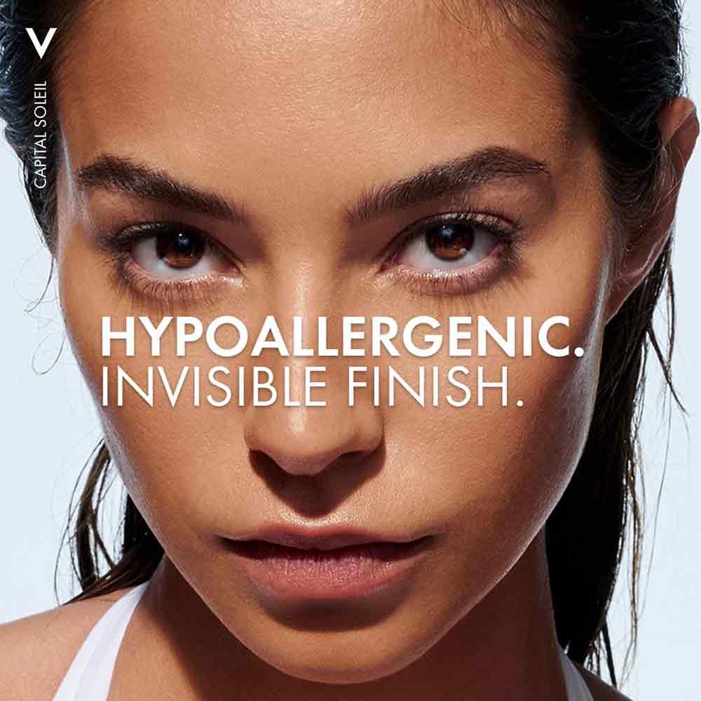 Vichy Capital Soleil Dry Touch Face Fluid SPF50 50ml - Image 3