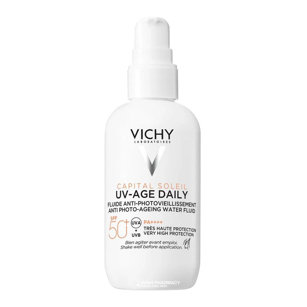 Vichy Capital Soleil UV-Age Daily SPF50 80ml
