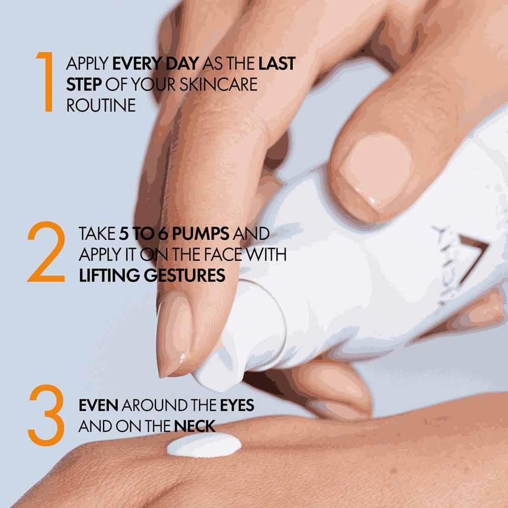 Vichy Capital Soleil UV-Age Daily SPF50 80ml - Image 3