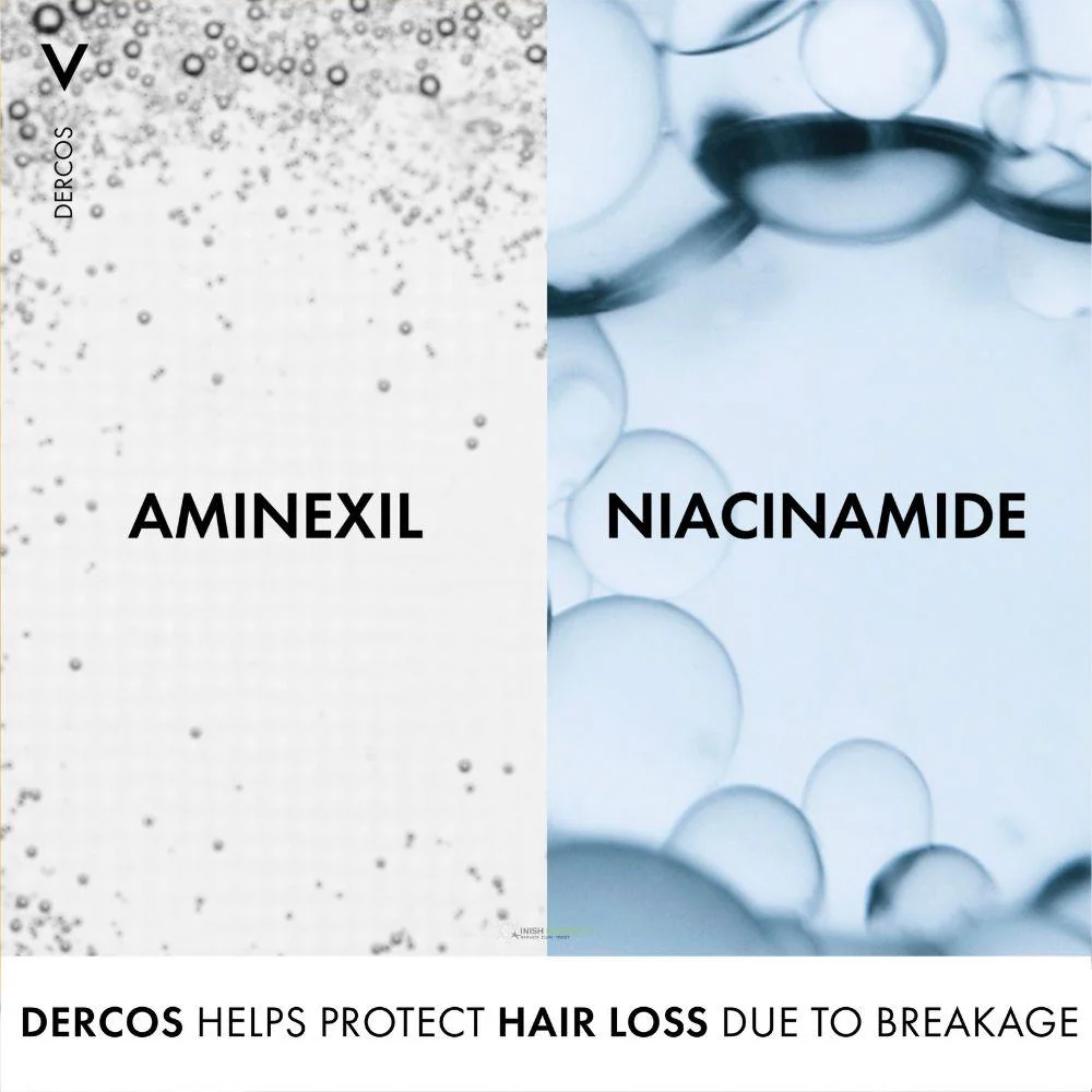 Vichy Dercos Energy+ Stimulating Shampoo 200ml - Image 5