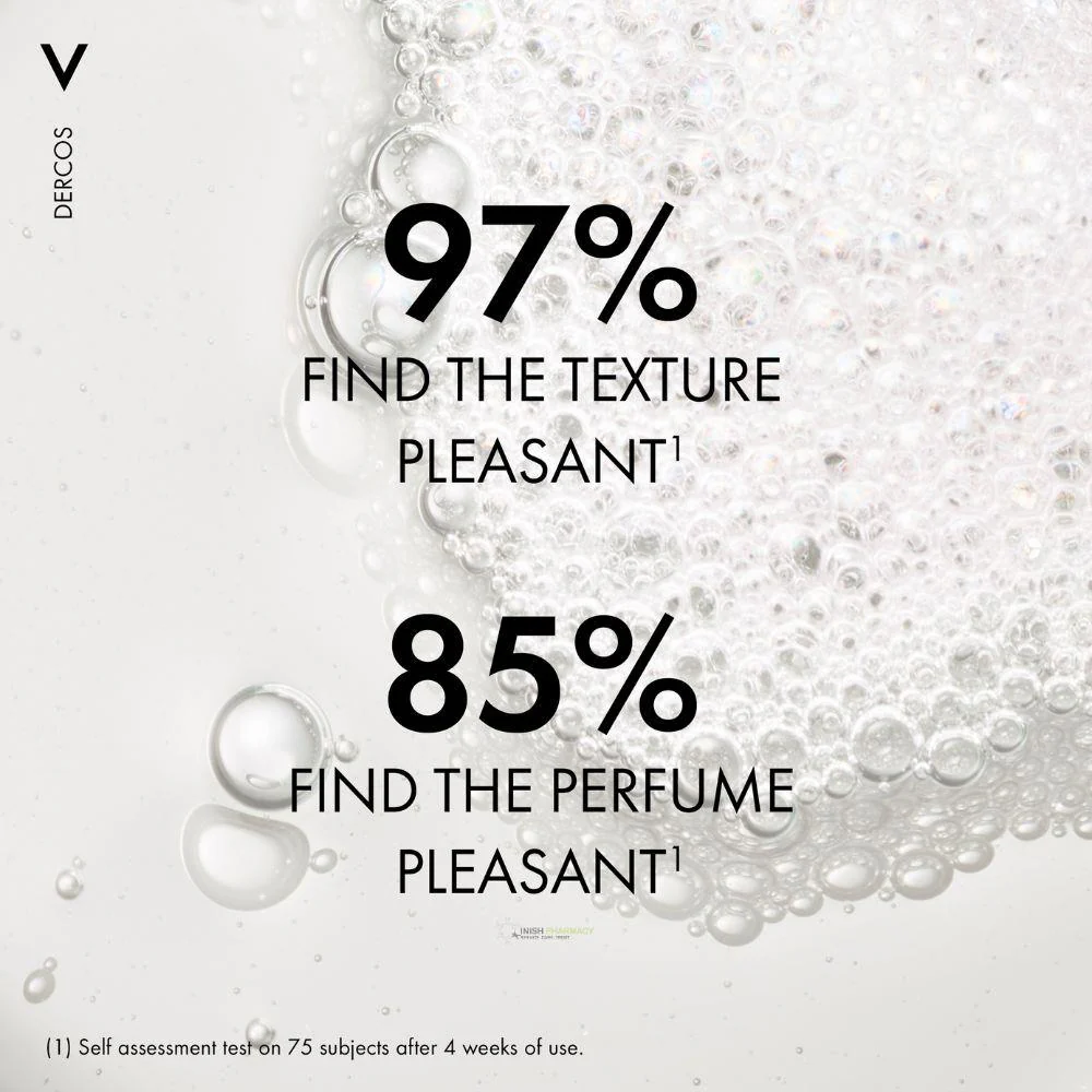 Vichy Dercos Energy+ Stimulating Shampoo 200ml - Image 6
