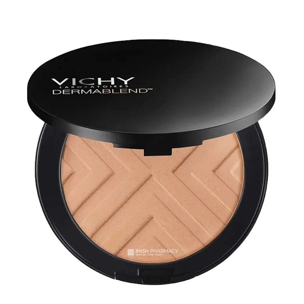 Vichy Dermablend Covermatte Foundation 55 Bronze