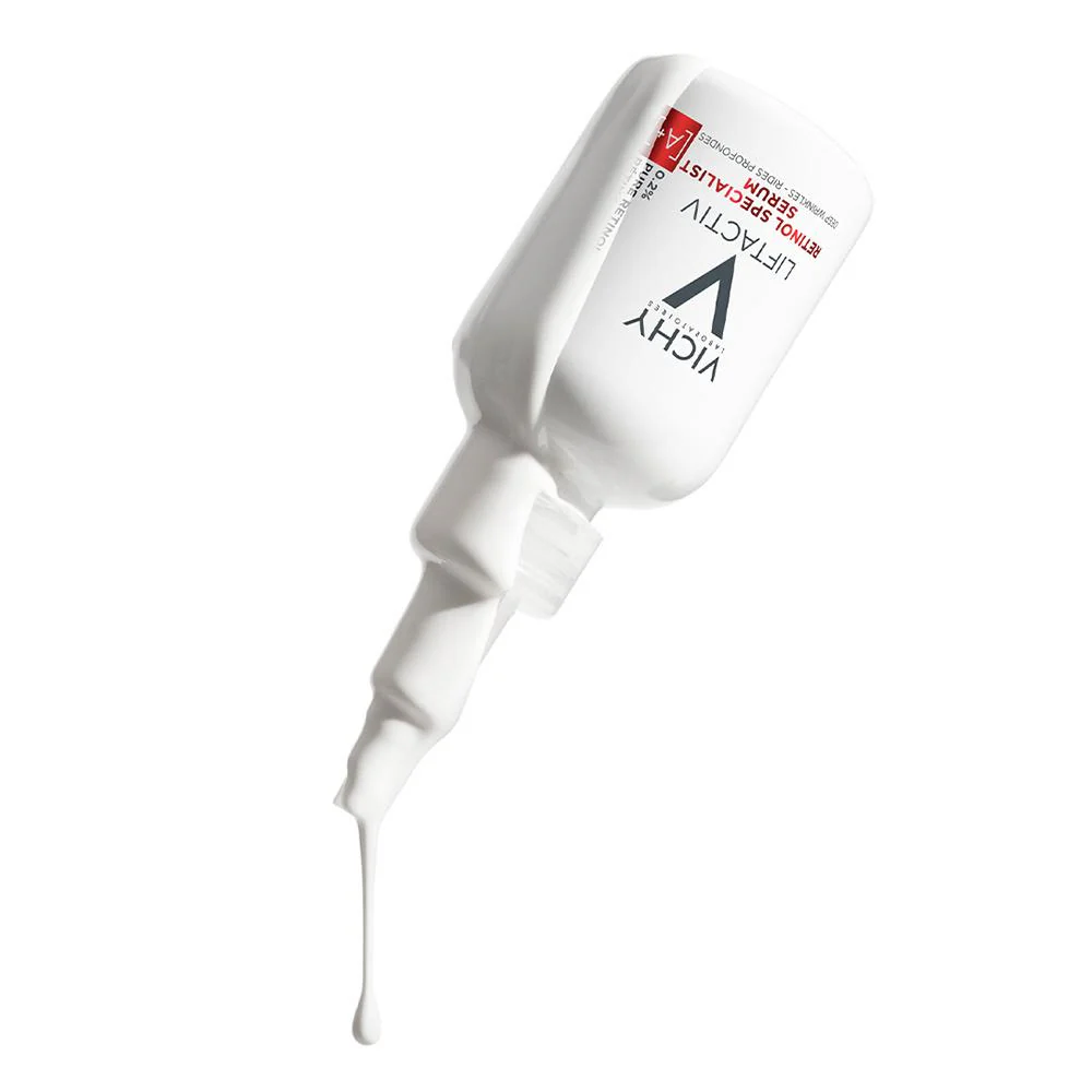 Vichy Liftactiv 0.2% Retinol Specialist Deep Wrinkles Serum 30ml - Image 3