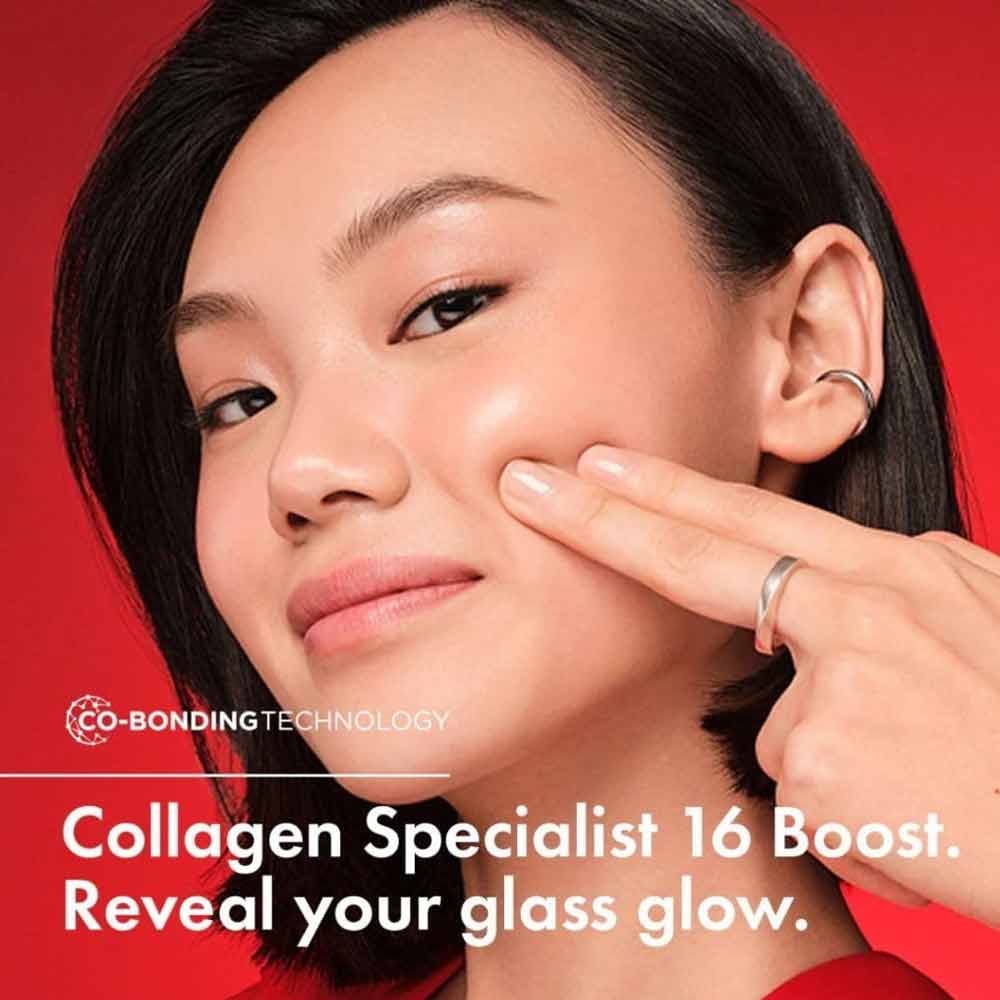 Vichy Liftactiv Collagen Specialist 16 Glow Boosting Gel 50ml - Image 6