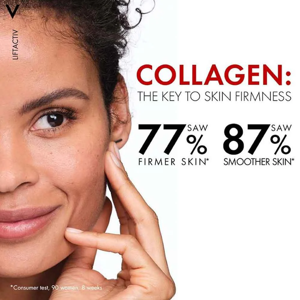 Vichy Liftactiv Collagen Specialist Day Cream 50ml - Image 3